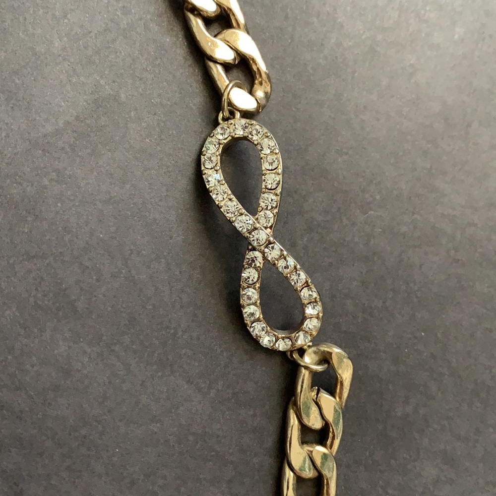 Infinity bracelet - Picture 3 of 7